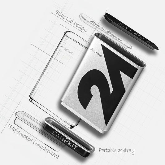 Smart Carry Case | Premium Portable Organizer for Everyday Essentials