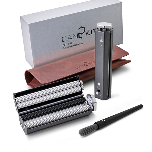 Can2kit 1¼ Metal Cigarette Roller Machine