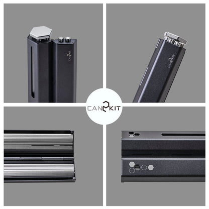 Can2kit 1¼ Metal Cigarette Roller Machine
