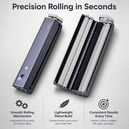 Can2kit 1¼ Metal Cigarette Roller Machine