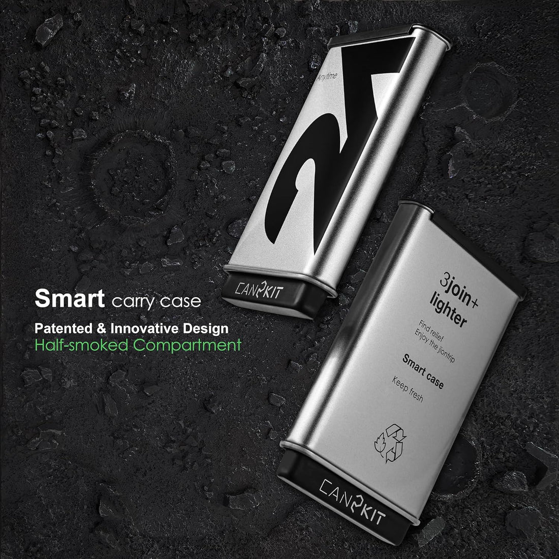 Can2kit Pre-roll Cone Carrying Case